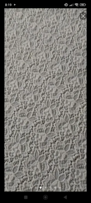 Colcha antigua de los años 60