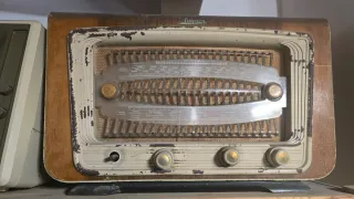 Radio Antigua Kreibsen Años 50