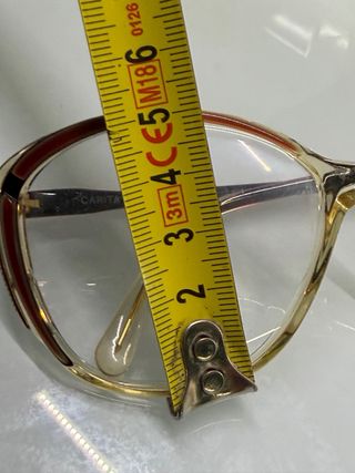 Occhiali da vista/sole vintage Carita Paris