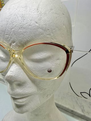 Occhiali da vista/sole vintage Carita Paris