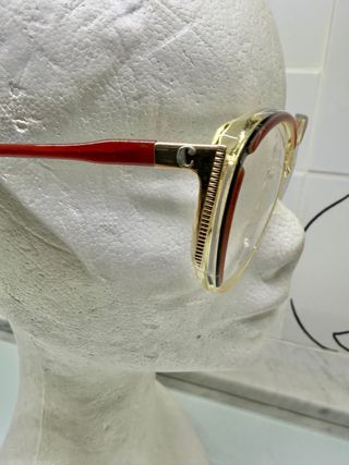 Occhiali da vista/sole vintage Carita Paris