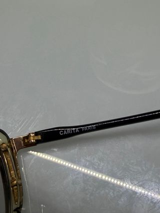 Occhiali da vista/sole vintage Carita Paris