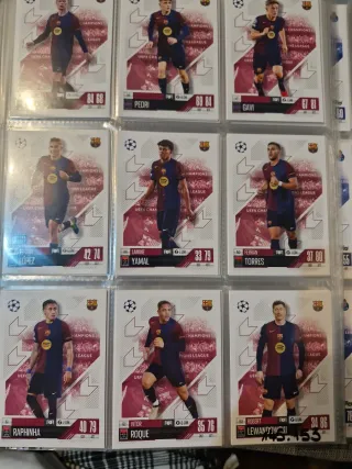 Álbum 2 Match Attax 2024-2025