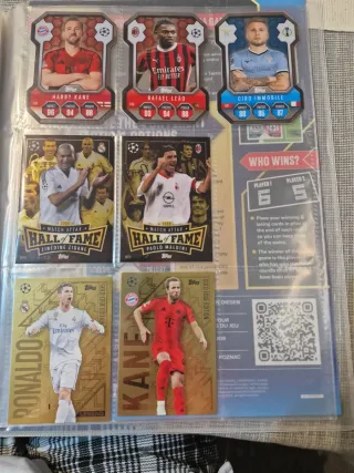 Álbum 2 Match Attax 2024-2025