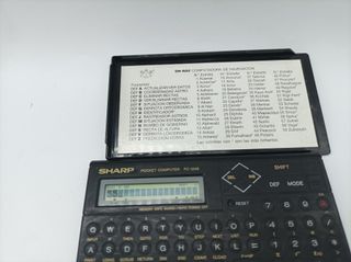 Sharp PC-1248 Pocket Computer