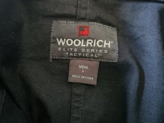 Woolrich Elite Algerian Tactical series