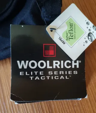 Woolrich Elite Algerian Tactical series
