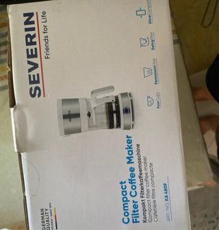 Macchina caffè americano nuova