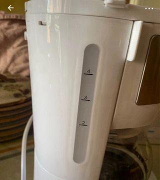 Macchina caffè americano nuova