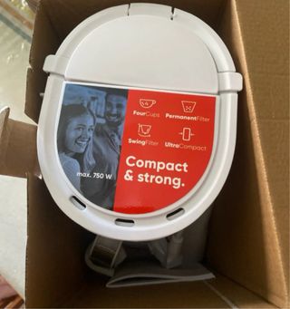 Macchina caffè americano nuova