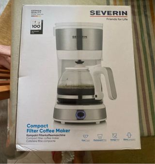 Macchina caffè americano nuova