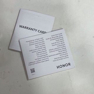 Reloj pulsera de actividad HONOR Band 10 Negro