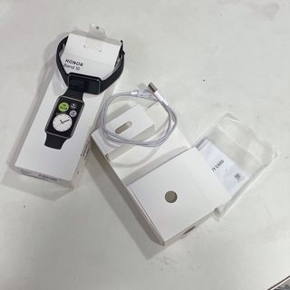 Reloj pulsera de actividad HONOR Band 10 Negro