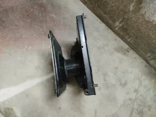 Base giratoria delantera derecha acompañante