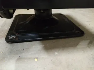 Base giratoria delantera derecha acompañante