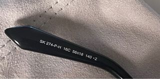 Gafas de sol Swarovski Atelier