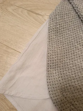 2 jerseys con blusa Talla S