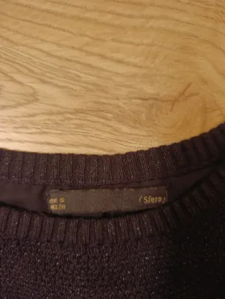 2 jerseys con blusa Talla S