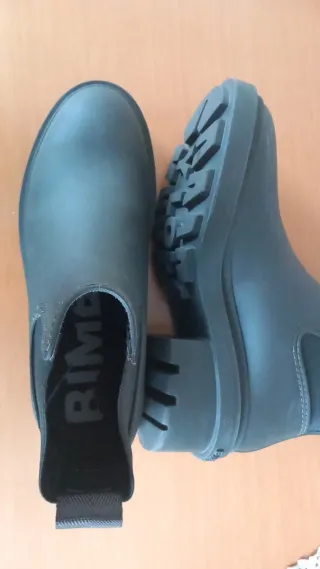 Botas Bimba y Lola Talla 38 (M)