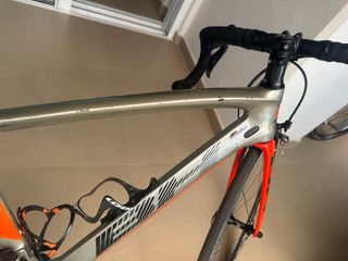 Bh G7 Frenos de Llanta