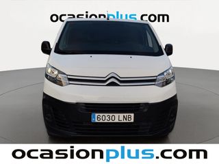 Citroen Jumpy Furgon BlueHDi 100 S&S Talla M Control 75 kW (102 CV)