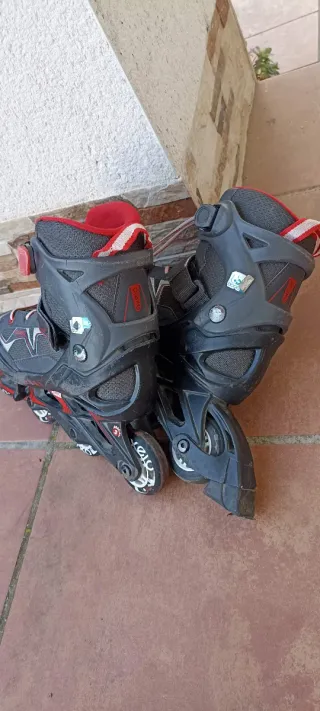 Patines en línea Oxelo Talla 35-38