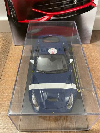 Ferrari F12 Berlinetta 250 GT Scala 1/24