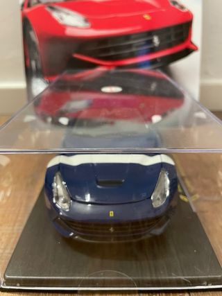 Ferrari F12 Berlinetta 250 GT Scala 1/24