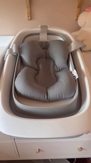 Bañera Bebé Twistshake Plegable