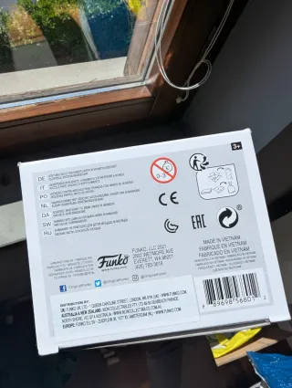 Funko Pop Superman Zack Snyder's Justice League 11