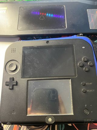 Nintendo 2DS - ¡Como Nueva y Sin Defectos!