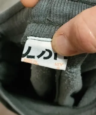 4 Pantalones Chándal Niño 14 años