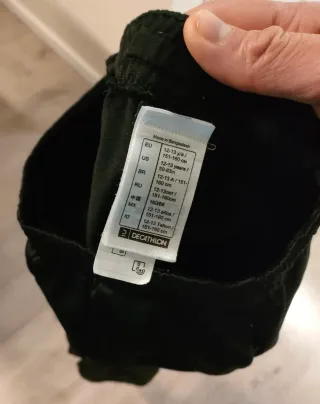 4 Pantalones Chándal Niño 14 años