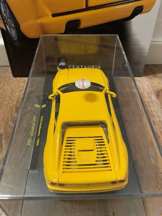Ferrari F355 Berlinetta 1994 scala 1/24