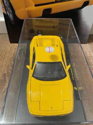 Ferrari F355 Berlinetta 1994 scala 1/24