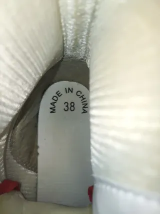 Patines California Talla 38 Blancos