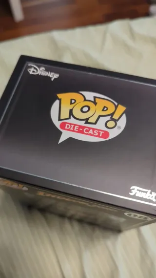 Funko Pop Indiana Jones Die-Cast 08