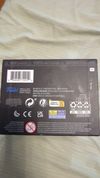 Funko Pop Indiana Jones Die-Cast 08