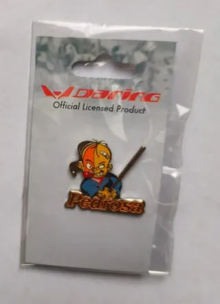 Llaveros/Pins Motociclismo Rossi The Doctor