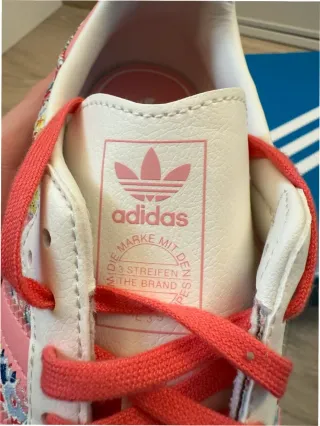 Adidas Samba Liberty Floral Talla 36