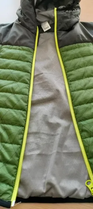 Piumino leggero bambino