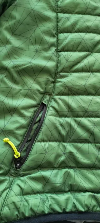 Piumino leggero bambino