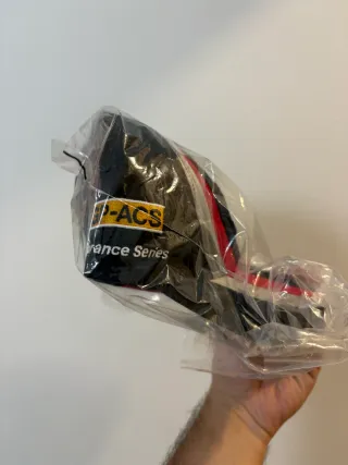 Gorra Supreme Race Negra