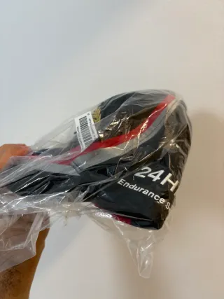 Gorra Supreme Race Negra