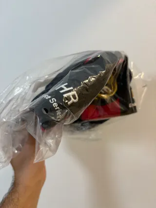 Gorra Supreme Race Negra