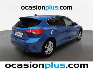 Ford Focus 1.0 Ecoboost Trend+ 92 kW (125 CV)