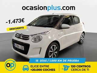 Citroen C1 VTi 72 S&S City Edition 53 kW (72 CV)