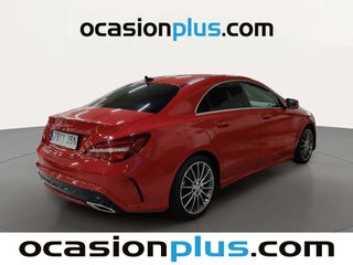 Mercedes-Benz CLA 200 d AMG Line 100 kW (136 CV)
