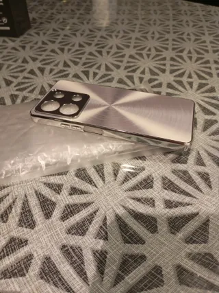 Funda móvil nueva - Pedido erróneo