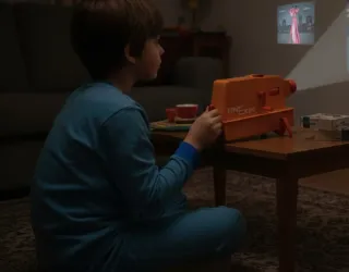 Película Cinexin Pantera Rosa